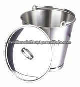 Stainless Steel Buckets