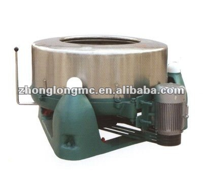 Stainless steel centrifugal dryer