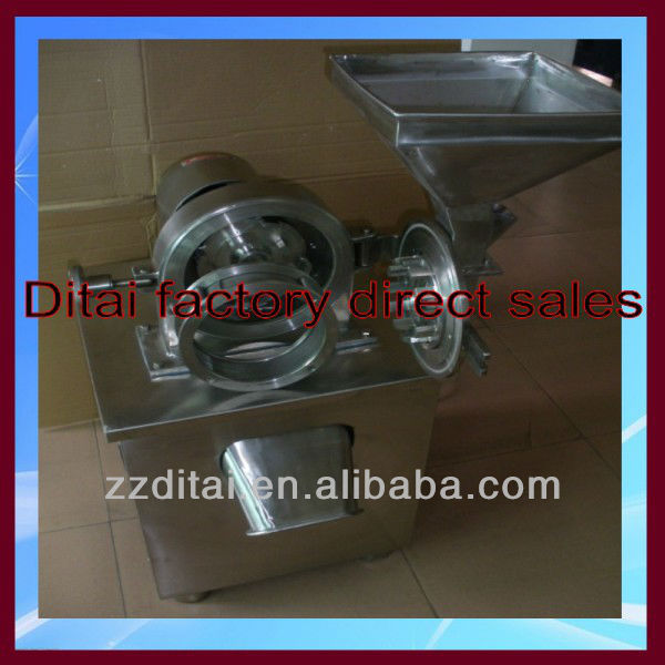 Stainless steel chilli powder grinder machine(factory)