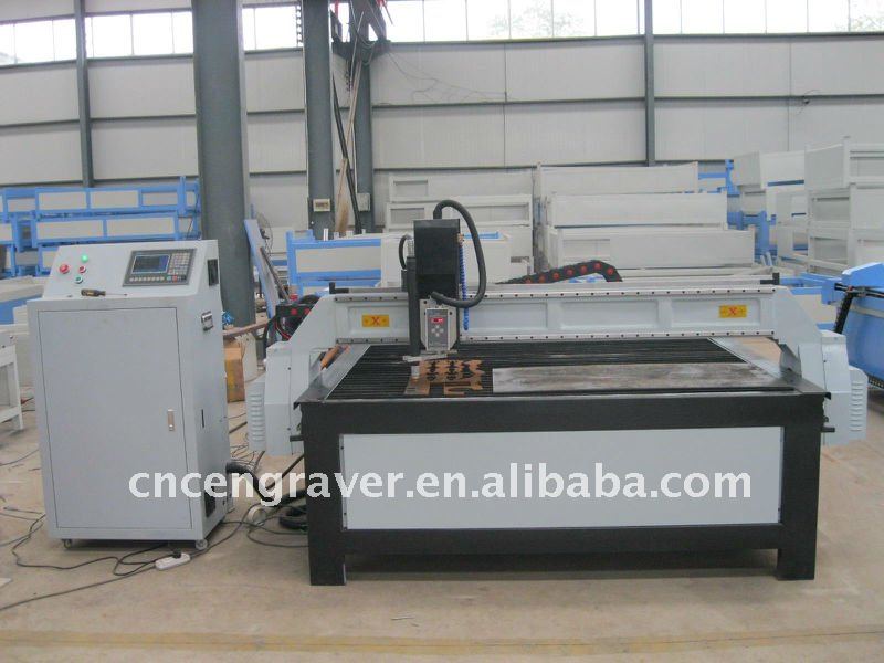 Stainless steel CNC Plasma Cutting Machine