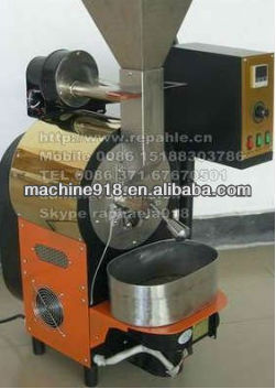 Stainless Steel Coffee Bean Roaster/Hot Selling Coffee Bean Roaster