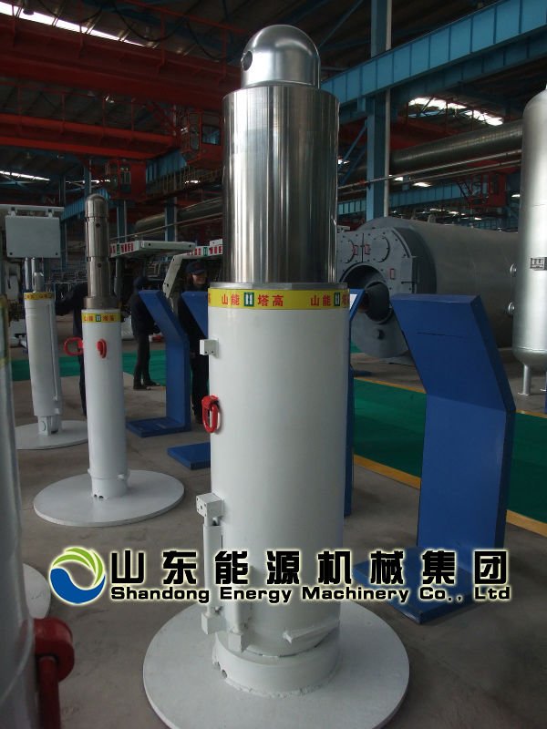 stainless steel column