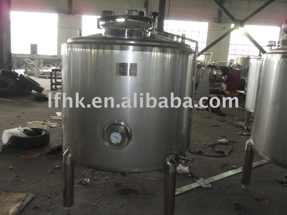 Stainless steel Cooling and heating device