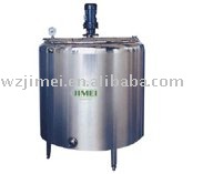 Stainless steel Cooling And Heating Tank/Tanks System