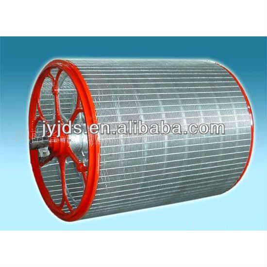 stainless steel Cylinder mould of paper machine