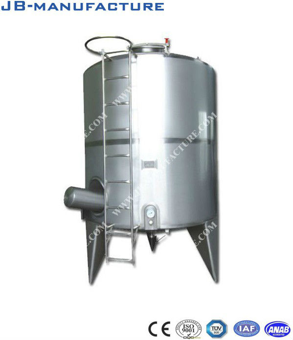 Stainless steel dip tank