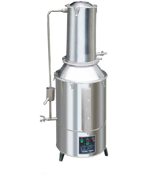 Stainless Steel Distiller