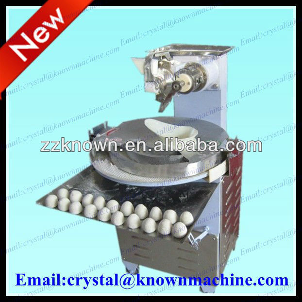 stainless steel dough divider and rounder machine and pizza dough roller machine