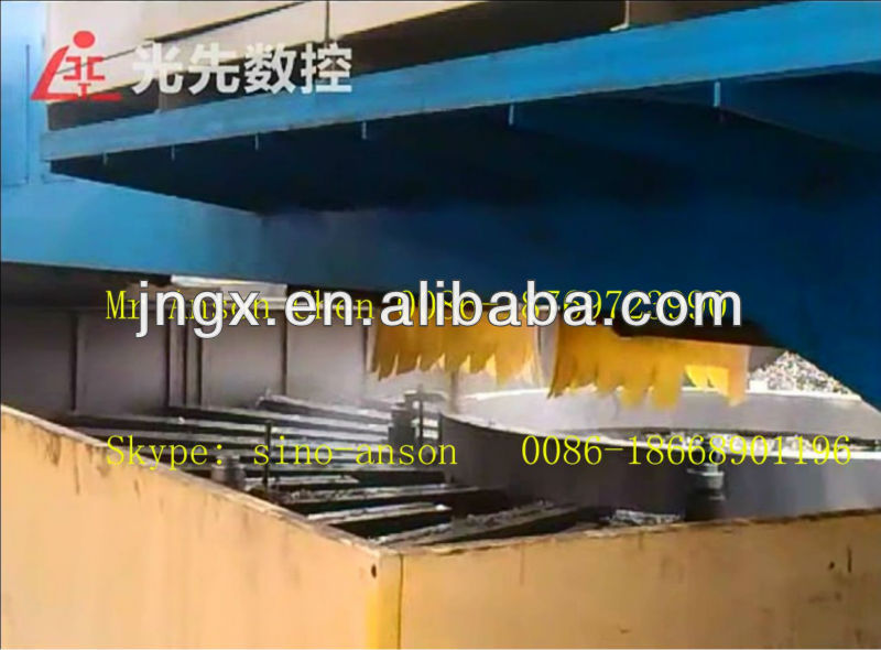 stainless steel drilling machinery