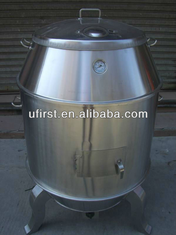 Stainless steel duck roasting oven/duck roaster/duck oven