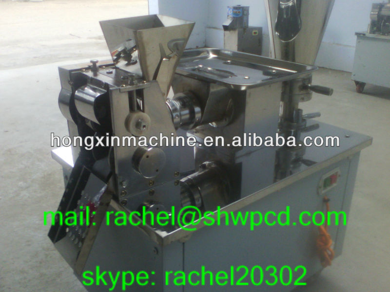 stainless steel dumpling making machine, samosa making machine