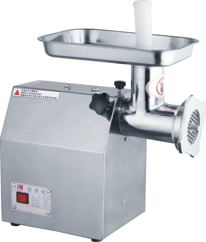 Stainless steel electric Meat Grinder