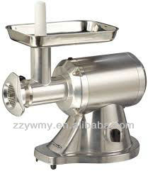 Stainless Steel Electric Meat Mincer