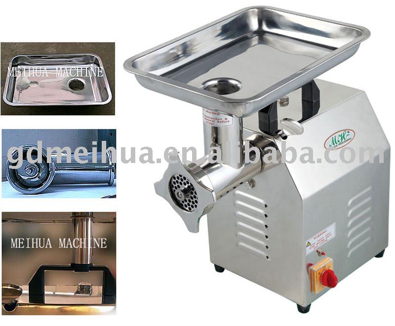 Stainless steel electric Meat mincer TC12