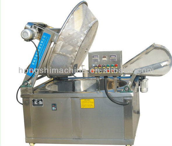 Stainless steel eletric deep fryer