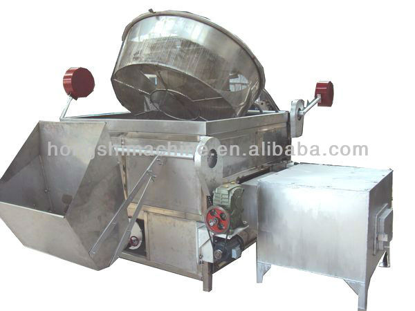 Stainless steel eletric oil free deep fryer