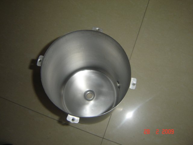 stainless steel fabrication parts