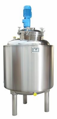 STAINLESS STEEL FERMENTATION TANK