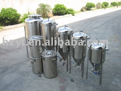 stainless steel fermenter