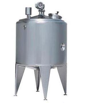 STAINLESS STEEL FERMENTOR