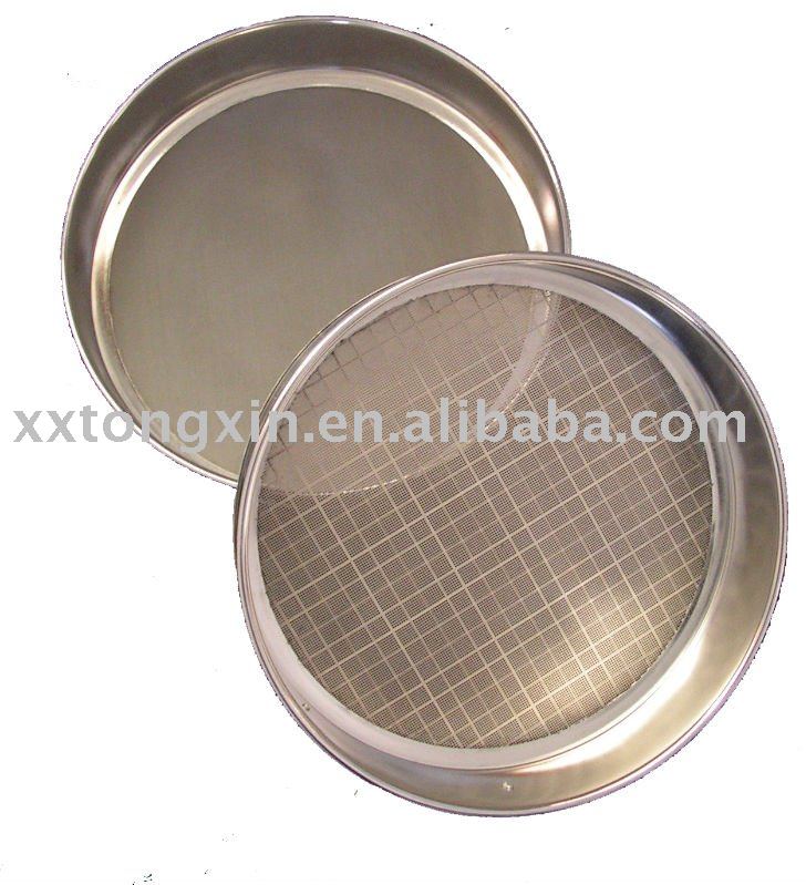 Stainless Steel Filter Sieve