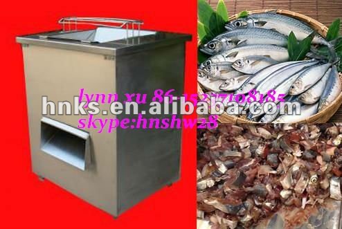 stainless steel fish cutting machine for sale