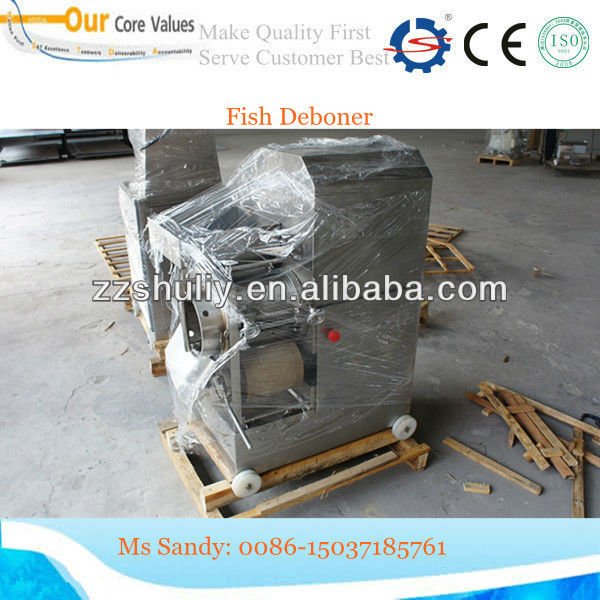 Stainless steel fish deboning machine 0086-15037185761