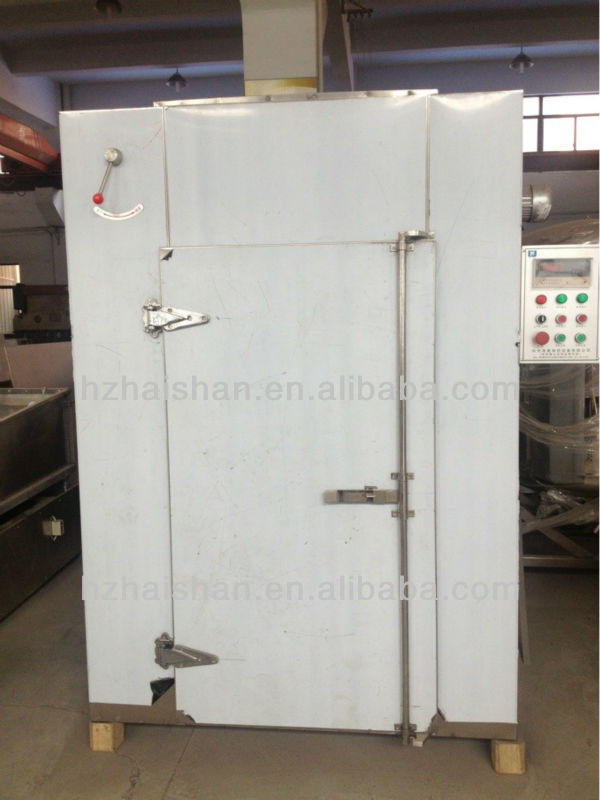 stainless steel fish dryer machine