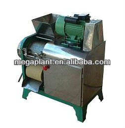 stainless steel fish meat fish deboner machine