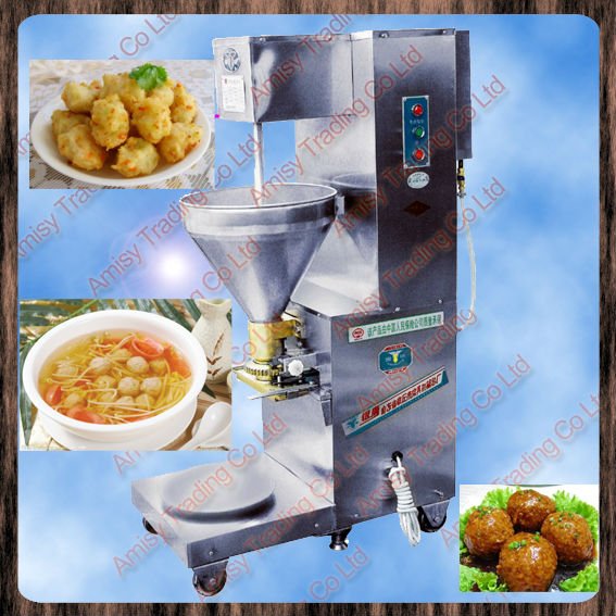 Stainless Steel Fish Pellet Machine