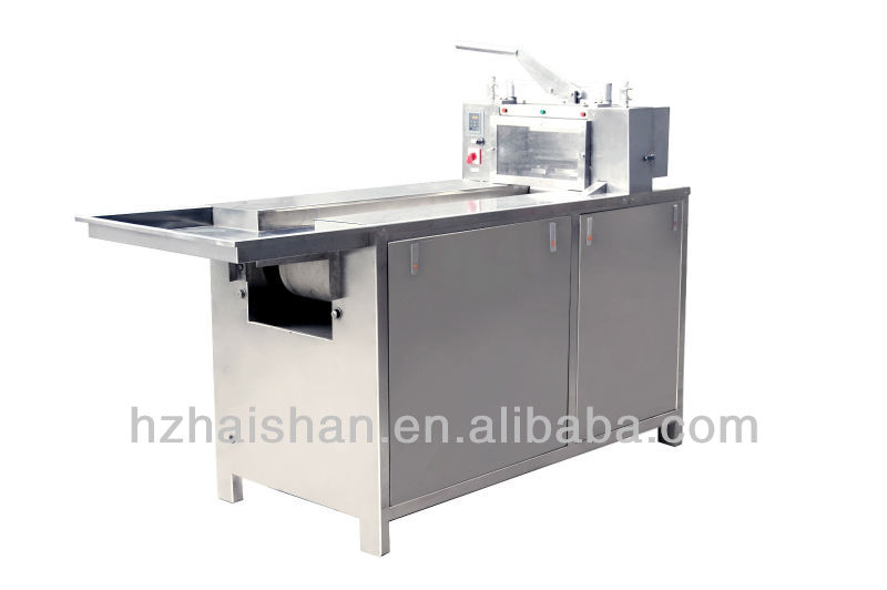 stainless steel fish slicing machine (adjustbale)