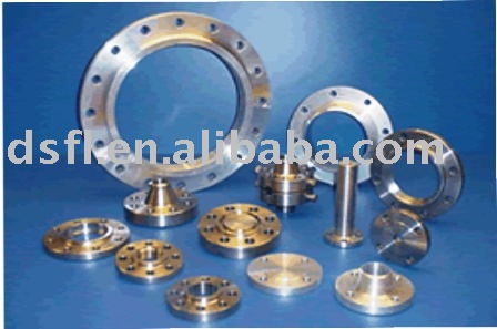 Stainless Steel Flanges