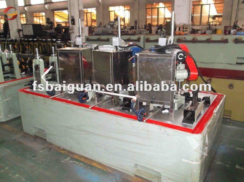 Stainless Steel Flexible Hose Making Machine