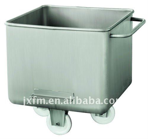 stainless steel food carts