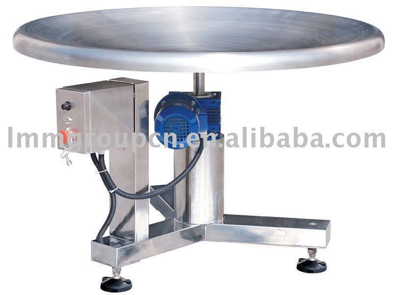 stainless steel food conveyor system