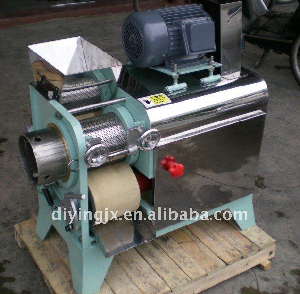 stainless steel fresh fish meat separator for meat ball making 0086-15838257928