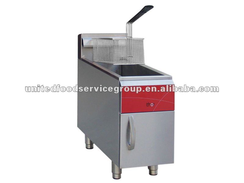 Stainless Steel Gas Fryer