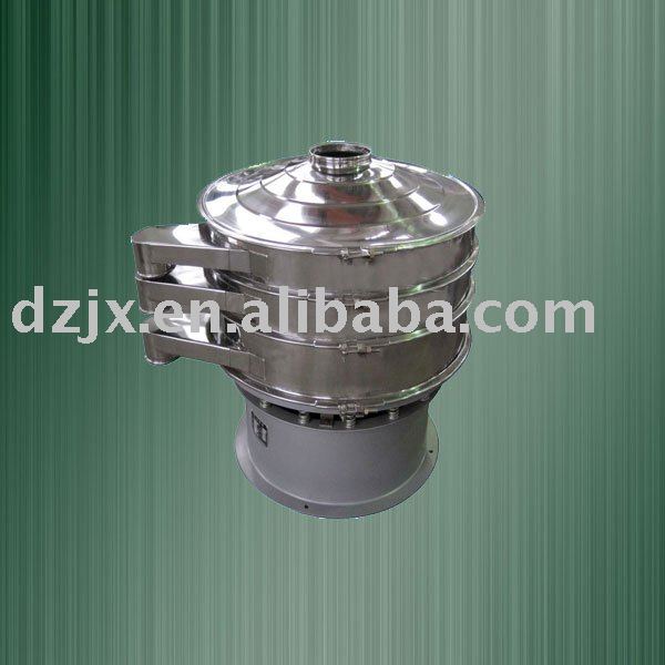 Stainless steel gyratory screen separator