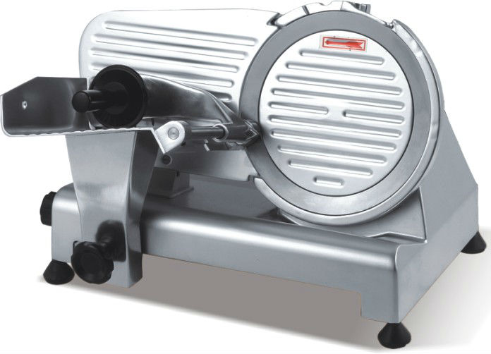 Stainless steel ham cutter