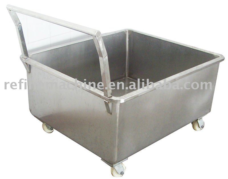 Stainless Steel handcart