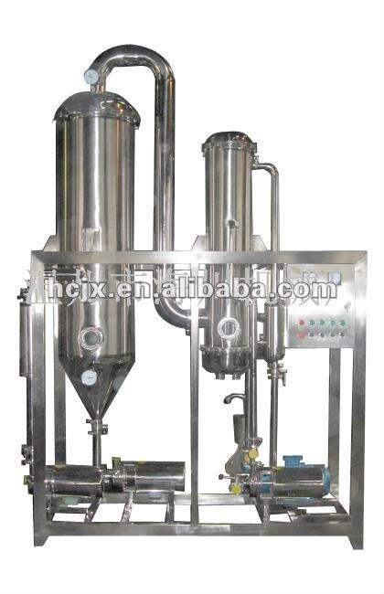 stainless steel high-speed flash evaporation drying machine