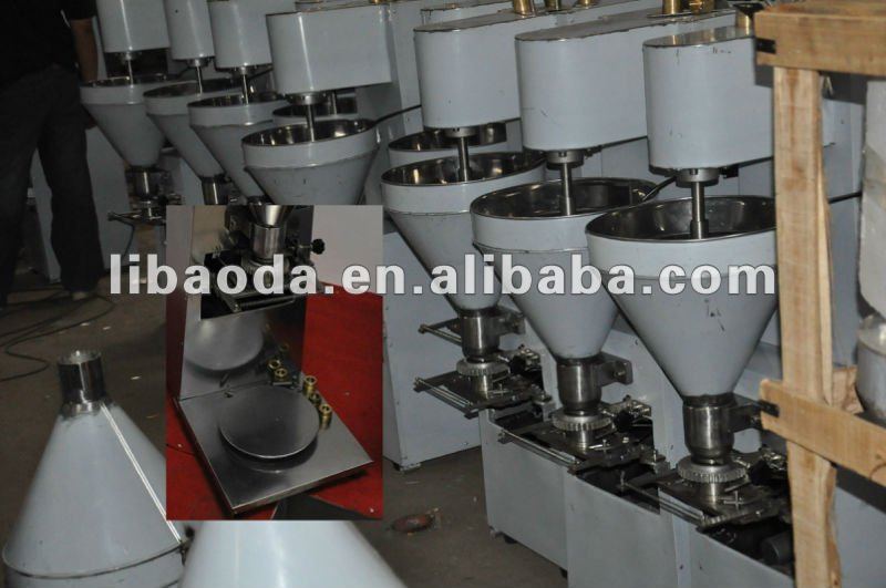 Stainless steel High speed meatball molding machine