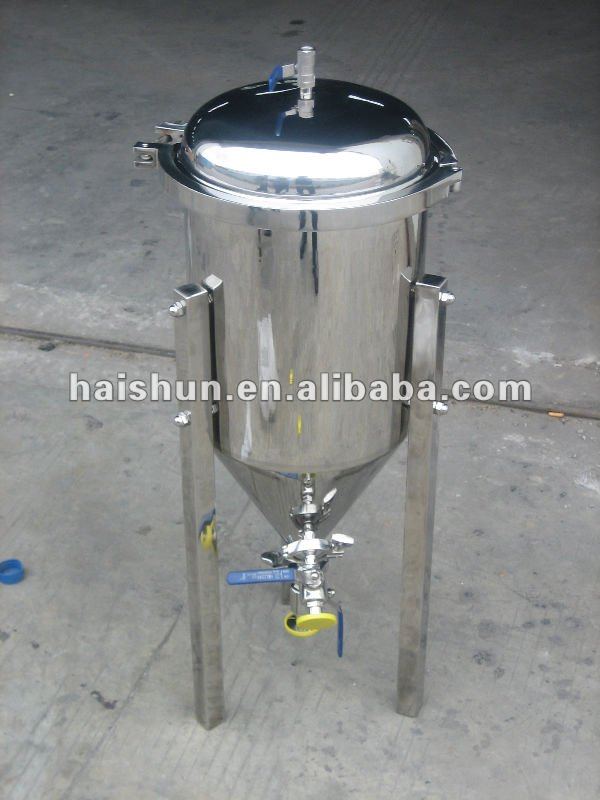 Stainless Steel home brew fermenter(CE certificate)