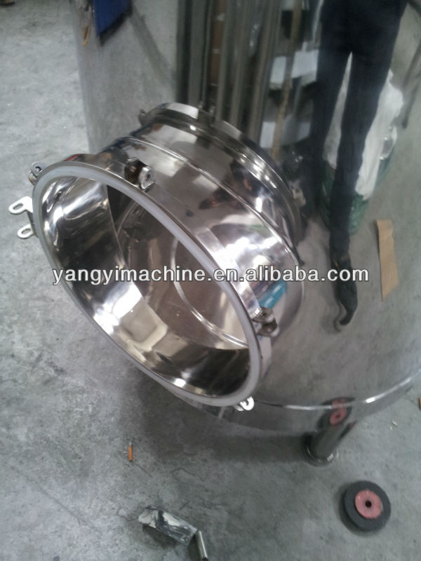 Stainless steel home brewery equipment/Jacket brew kettle