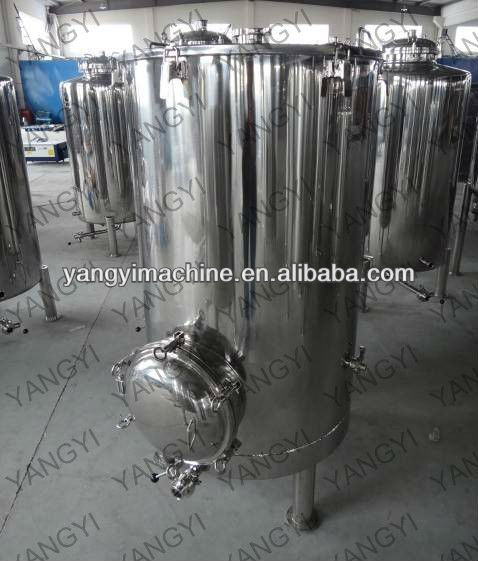 Stainless steel home brewery equipment/mash turn