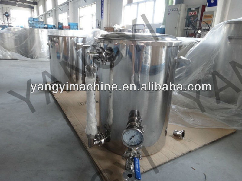 Stainless steel home brewery equipment micro brewing equipment