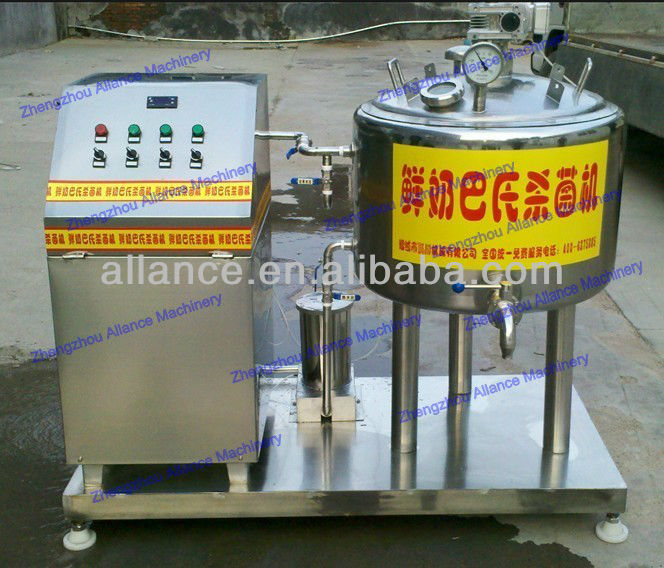 Stainless Steel home use automatic milk pasteurization machine