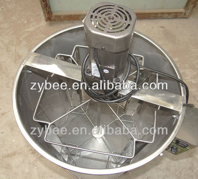 stainless steel honey extractor