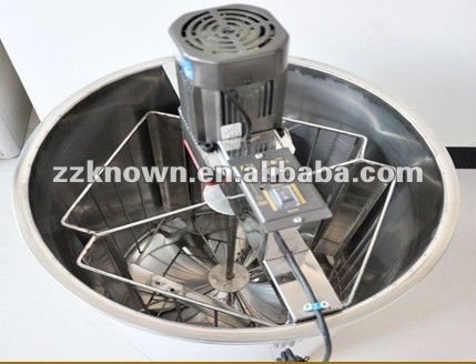 stainless steel honey extractor