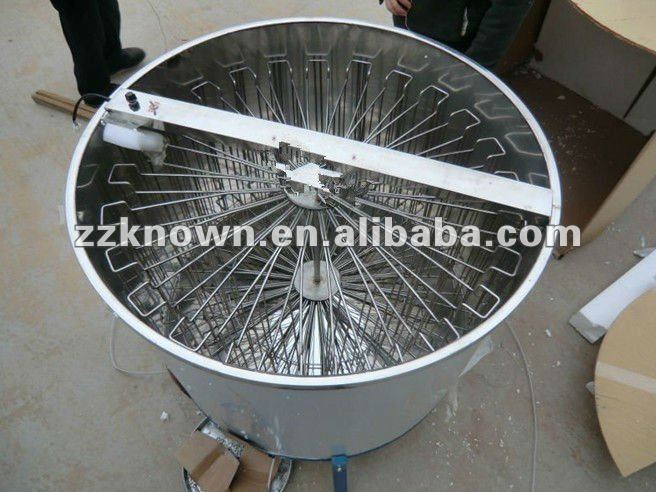 stainless steel honey extractor